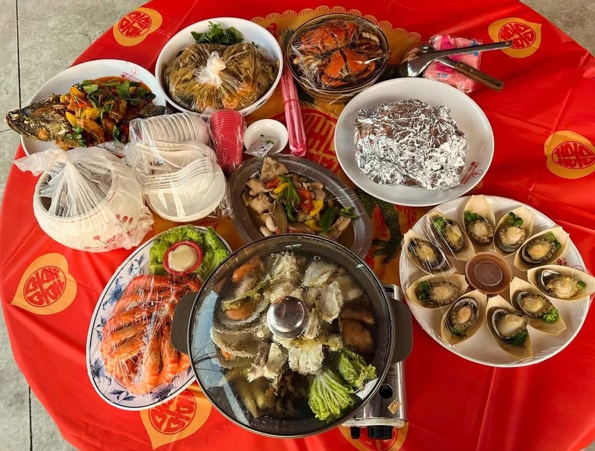 企業尾牙宴縮圖